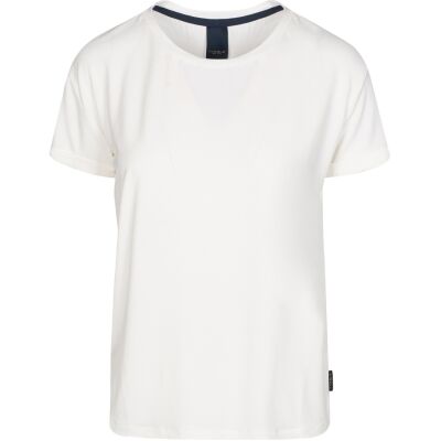 One Two Luxzuz T-shirt Karin cream