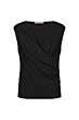 Studio Anneloes Pien knot top black