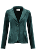 Helena Hart blazer 7446 Corto-green