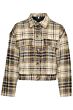 Culture short jacket 50111049 Aro  multi check