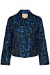 Culture jacket 50111173 Astro blue flower