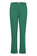 Ichi 20119423 broek Kate cadmium green