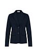 Studio Anneloes Clean blazer dark blue