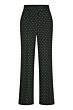 Zilch broek 32cvp60.030 grid pesto