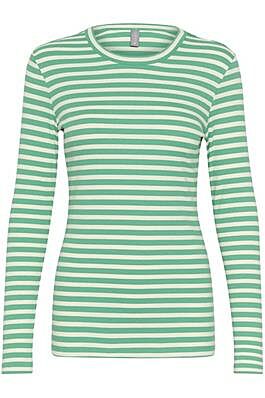 Culture 50110266 Dolly Shirt groen dessin