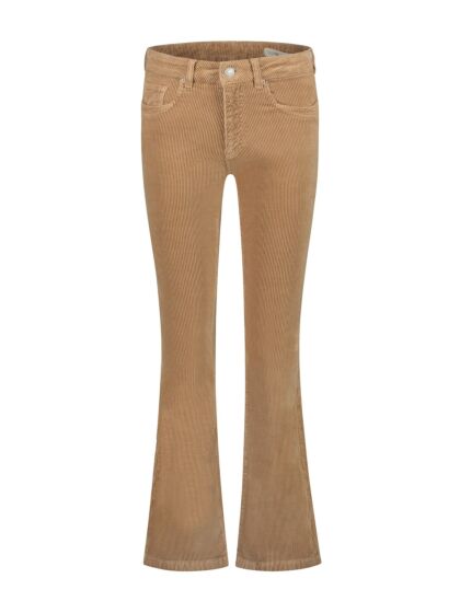 ParaMi broek Jade corduroy light camel