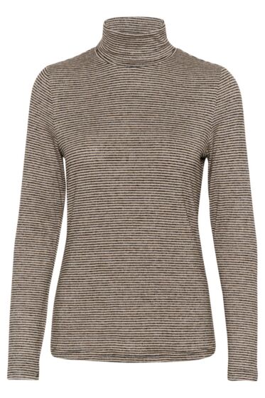 Culture Rollneck 50111030 Alexandra timber wolf bl