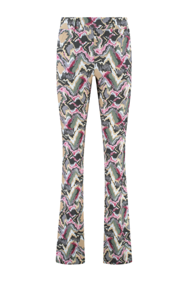 Helena Hart flair print vep 7308 sahara