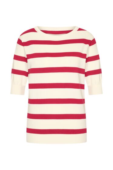 Fier top Kim breton stripe red