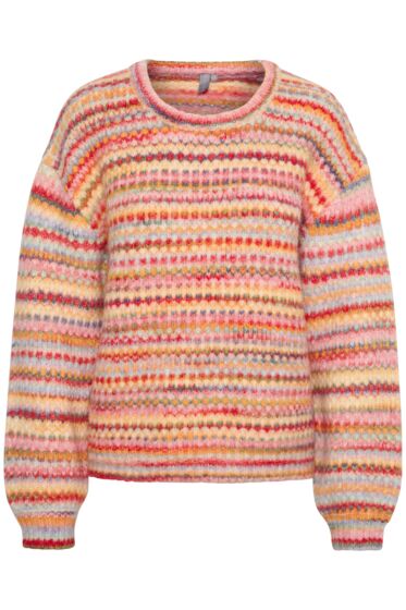 Culture pullover 50110501 Hazel multi colors