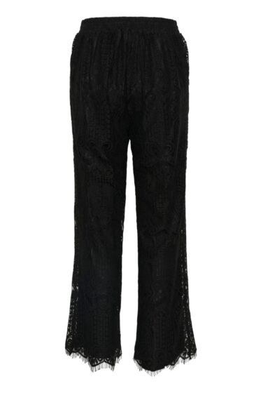 Culture pants 50111221 Ima lace black