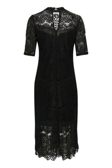 Culture dress 50111222 Ima lace black