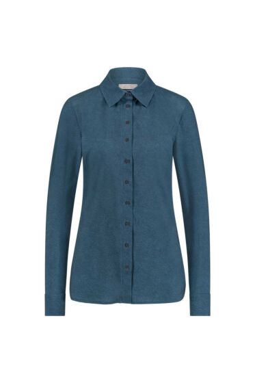 Studio Anneloes Poppy denim blouse jeans