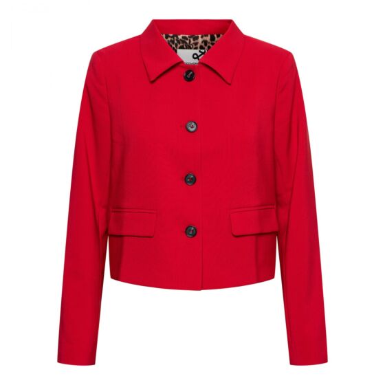 &Co Woman blazer Cameron red