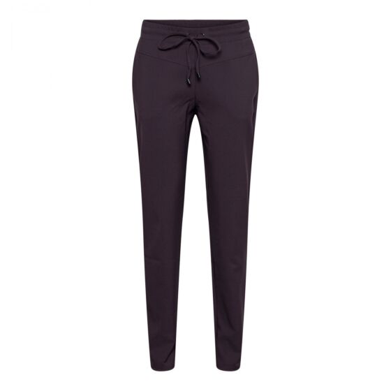 &Co Woman broek Penny comfort bordeaux