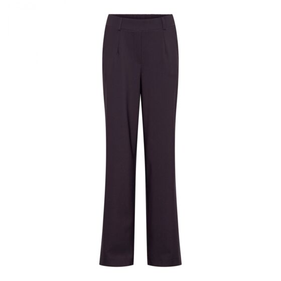 &Co Woman broek Camilla comfort bordeaux 