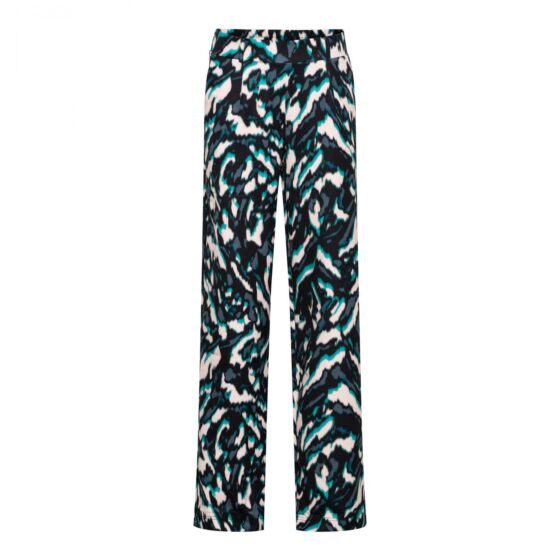 &Co Woman broek Camilla mineral green