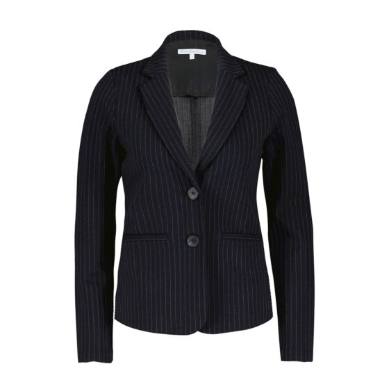 Red Button Blazer Babs pinstripe 4367