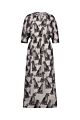 Studio Anneloes Alina panther dress kit/black