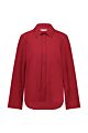 Studio Anneloes Caress blouse dark red