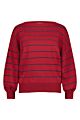 Studio Anneloes pullover Farah stripe lurex 