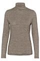 Culture Rollneck 50111030 Alexandra timber wolf bl