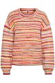 Culture pullover 50110501 Hazel multi colors