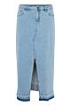 Culture rok Ami 50110667 light blue wash