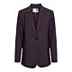 &Co Woman blazer Claire comfort bordeaux 