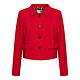 &Co Woman blazer Cameron red