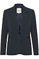 Part Two blazer Taylors navy pinstripe