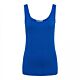 &Co Woman singlet Vesper kobalt blauw