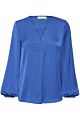 Inwear blouse 30105766 Rinda blue quartz