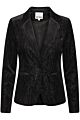 Ichi blazer Kate glamour zwart