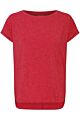 Ichi T-shirt Rebel 20121349 mars red