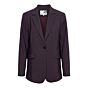 &Co Woman blazer Claire comfort bordeaux 