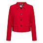 &Co Woman blazer Cameron red