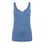 &Co Woman singlet Vesper light denim